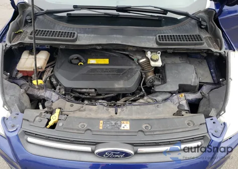 2015 Ford Escape Se from USA, damaged, VIN 1FMCU0GX8FUB55915